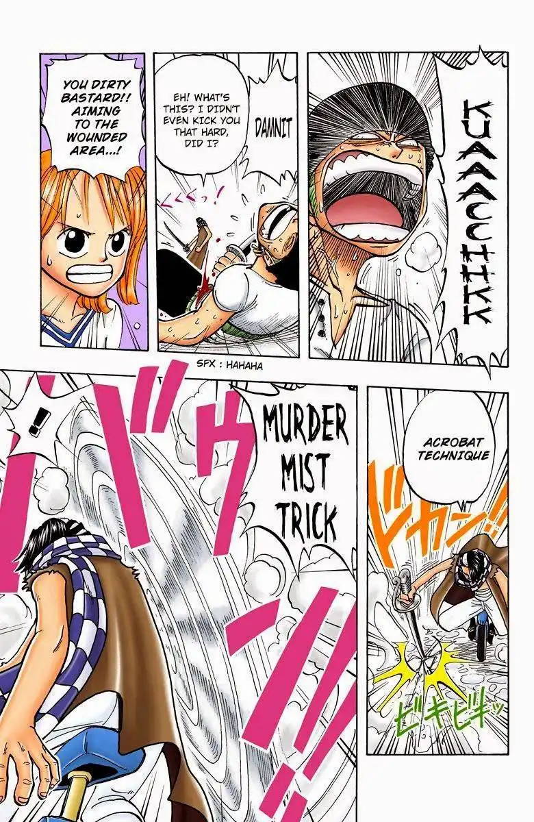 One Piece - Digital Colored Comics Chapter 16 11